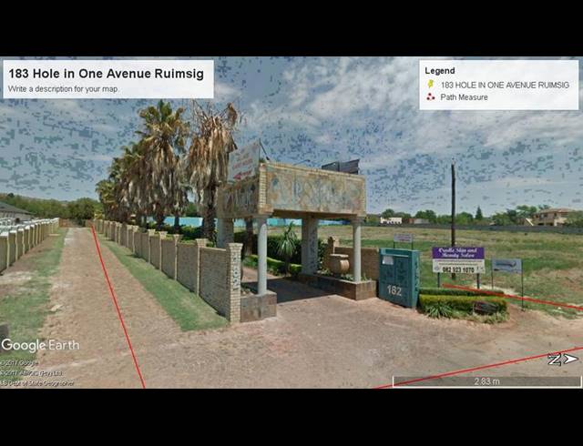 BUSINESS FOR SALE IN RUIMSIG